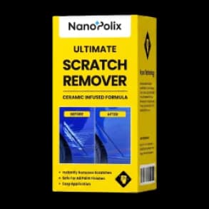 NanoPolix Ultimate Scratch Remover