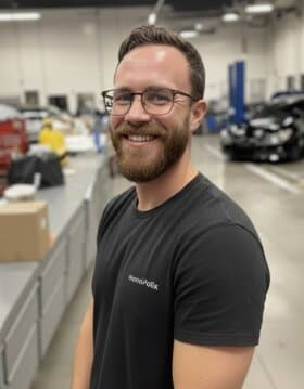 Dave Collins, Founder of NanoPolix
